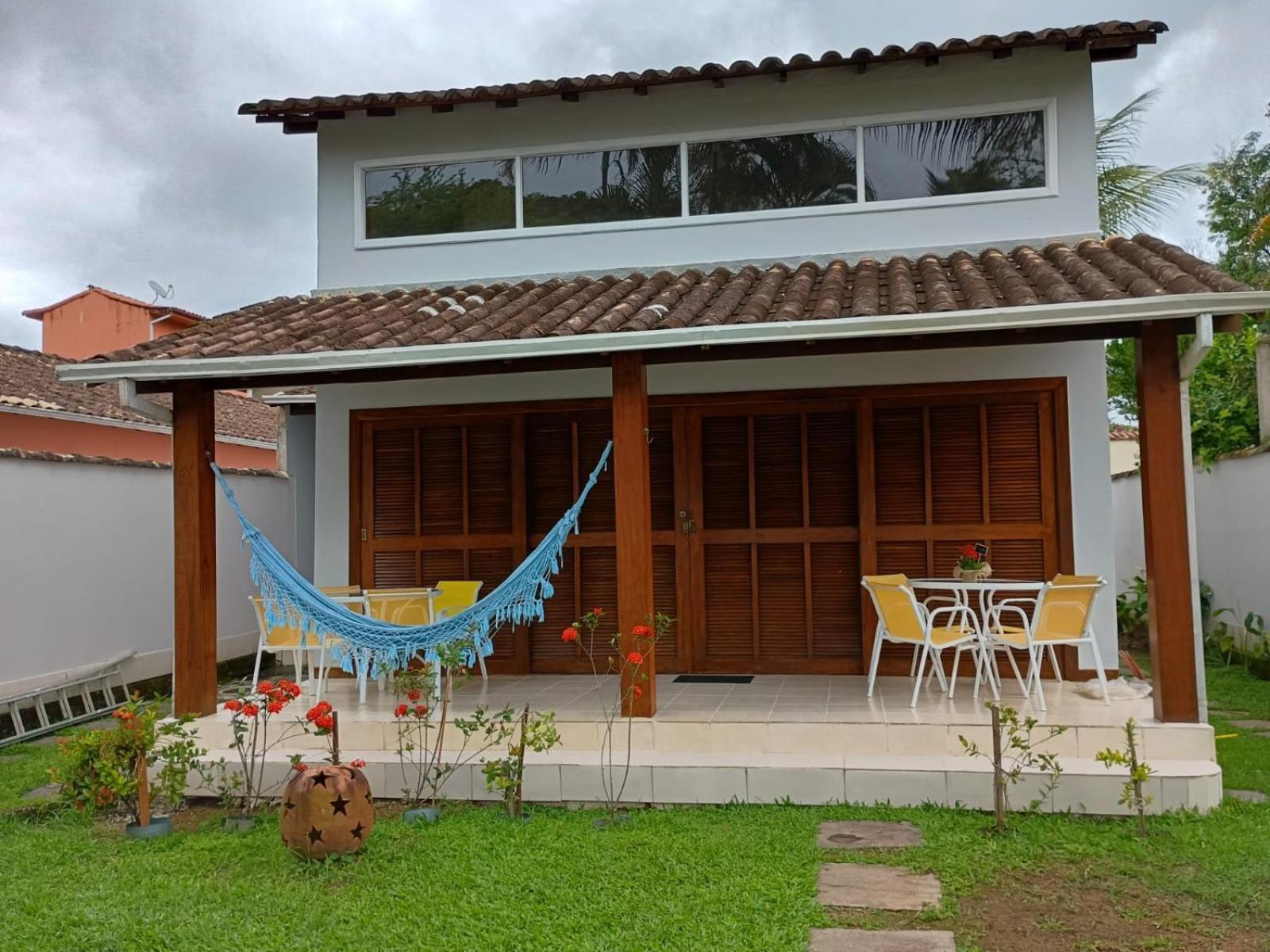 Casa Confortavel Paraty Luaran gambar