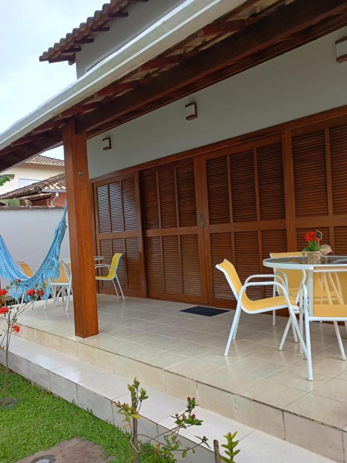 Casa Confortavel Paraty Luaran gambar