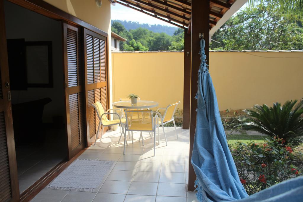 Casa Confortavel Paraty Luaran gambar