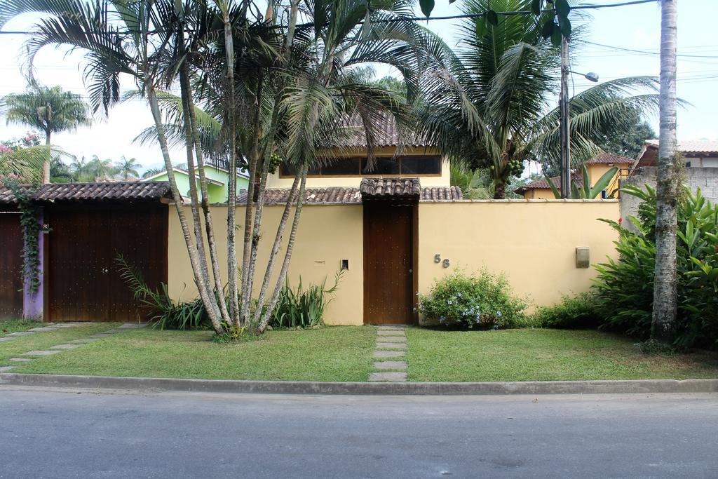 Casa Confortavel Paraty Luaran gambar