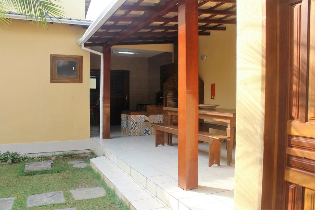 Casa Confortavel Paraty Luaran gambar