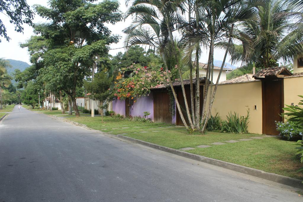 Casa Confortavel Paraty Luaran gambar